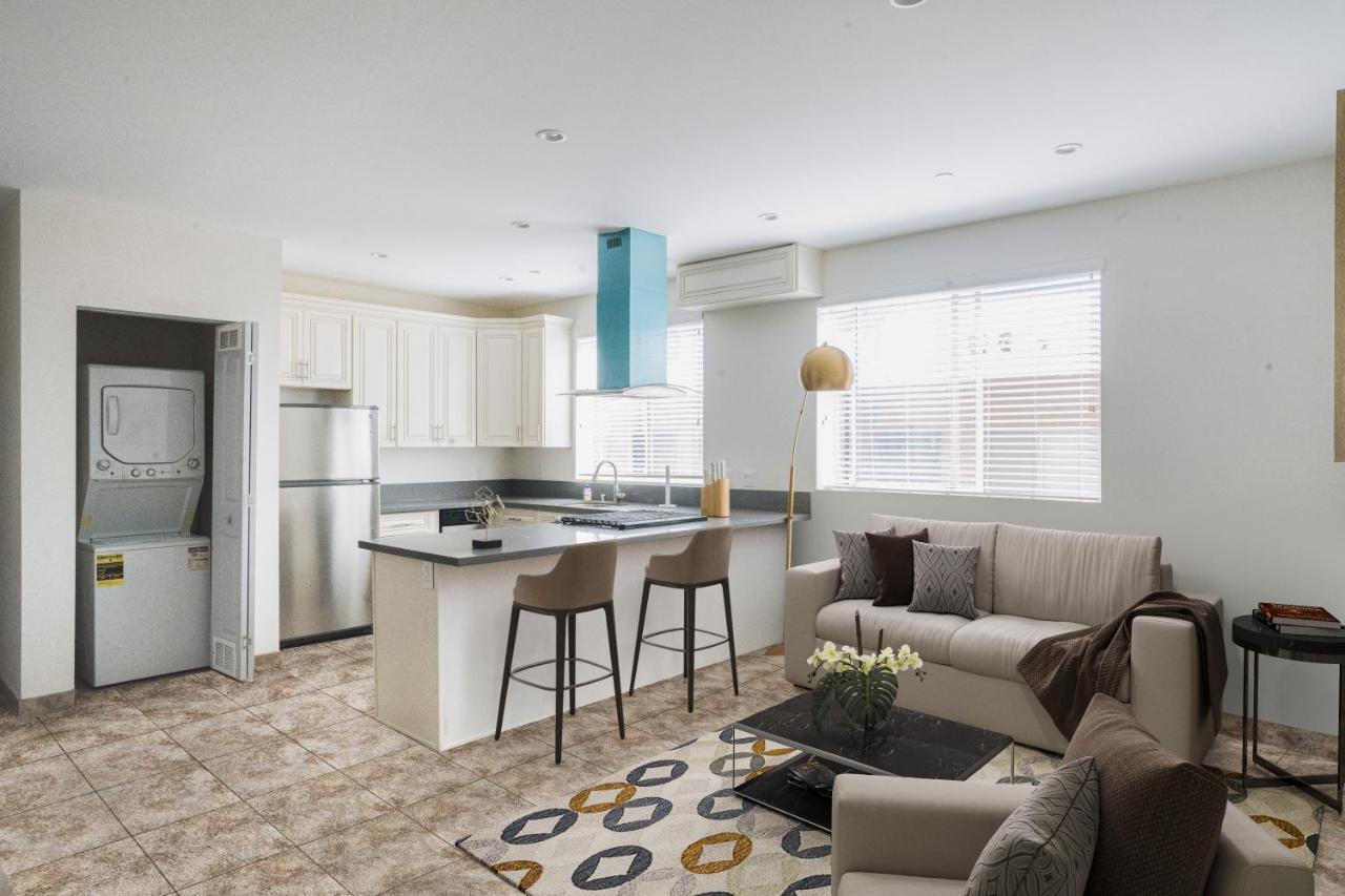 New Luxury Hollywood Sign View- Condo ロサンゼルス エクステリア 写真